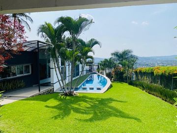 Casa en Fraccionamiento en Tamoanchan, Jiutepec, Morelos CAEN-999-Fr