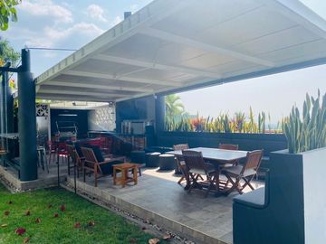 Casa en Fraccionamiento en Tamoanchan, Jiutepec, Morelos CAEN-999-Fr