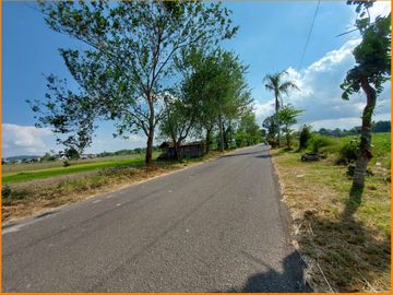 Jual Tanah Kavling Strategis SHM di Prambanan Niaga