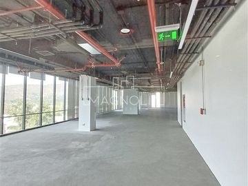 Arriendo oficina nueva, La Dehesa, Lo Barnechea