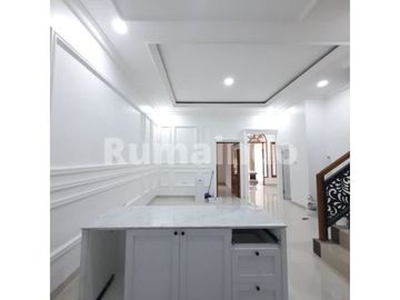 Dijual Rumah Cluster Mewah di Jln Sadar Raya Jagakarsa Jakarta Selatan