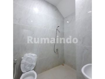Dijual Rumah Cluster Mewah di Jln Sadar Raya Jagakarsa Jakarta Selatan