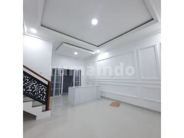 Dijual Rumah Cluster Mewah di Jln Sadar Raya Jagakarsa Jakarta Selatan