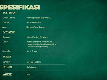 Hunian Mewah Bebas Banjir di Permata Hijau Residence PIK 2