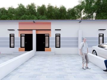 Rumah Indent Siap Bangun Ready KPR Termurah di Klaten