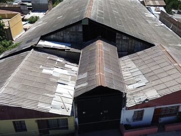 Bodega en venta Calle Catedral Sector Poligono Quinta Normal