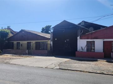 Bodega en venta Calle Catedral Sector Poligono Quinta Normal