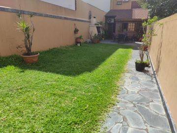Venta PH tipo casa 4 ambientes Villa Luzuriaga