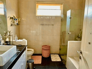 Dijual Rumah Siap Huni Di Kebayoran Heights Bintaro Jaya Sektor 7