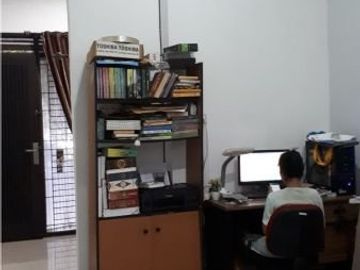 Rumah pesona bali bojongsoang dekat buah batu, ciwastra, ciganitri