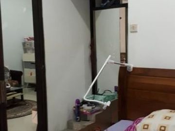 Rumah pesona bali bojongsoang dekat buah batu, ciwastra, ciganitri