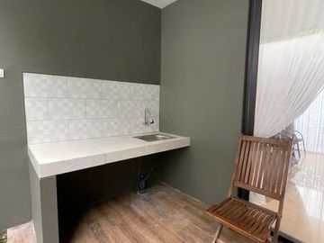 Dijual Rumah Cantik Modern Minimalis di Purwomartani