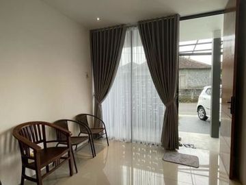 Dijual Rumah Cantik Modern Minimalis di Purwomartani