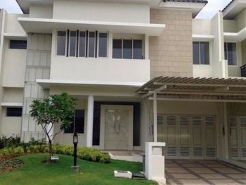 Rumah 2 Lantai Goldfinch The Springs Sumarecon Serpong