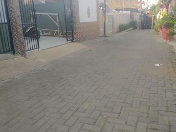 Rumah Strategis Mewah Luas Siaphuni Jatiwaringin Bekasi dkt Jakarta