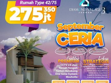 DISKON 100 JUTA, WA 0823-3511-----, Rumah Minimalis Sederhana di Sidoarjo Hanya 200 Juta-an