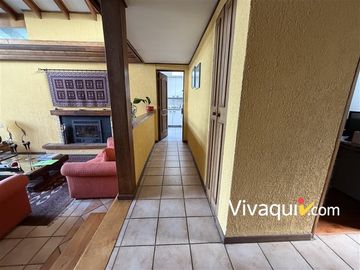 Casa en venta de 5 dorm. en Las Condes