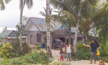 TITLED PREMIUM LOT WITH HOUSE | SIARGAO, DAPA.