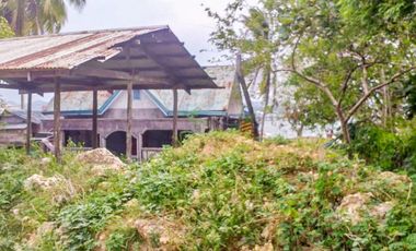 TITLED PREMIUM LOT WITH HOUSE | SIARGAO, DAPA.