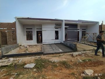 Perumahan murah di deket kampus UIN dp 2juta