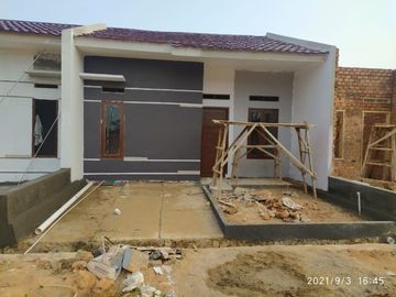 Perumahan murah di deket kampus UIN dp 2juta