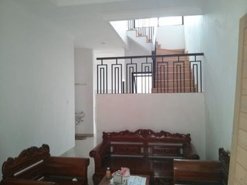 Rumah 2 lantai dalam cluster di jagakarsa
