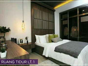 New CALLIOPE Rumah Millennial di Red Terracotta CitraGrand Semarang