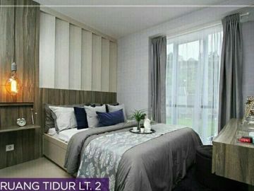 New CALLIOPE Rumah Millennial di Red Terracotta CitraGrand Semarang
