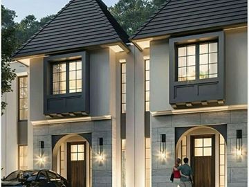 New CALLIOPE Rumah Millennial di Red Terracotta CitraGrand Semarang