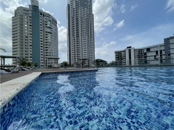 SE VENDE APARTAMENTO LOFT EN COCO DEL MAR PH LE MARE (5)