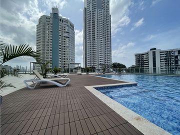 SE VENDE APARTAMENTO LOFT EN COCO DEL MAR PH LE MARE (5)