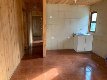 CASA CON 1000 M2 DE TERRENO CERCANA AL CENTRO DE PUCÓN