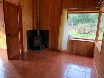 CASA CON 1000 M2 DE TERRENO CERCANA AL CENTRO DE PUCÓN