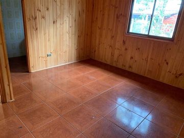 CASA CON 1000 M2 DE TERRENO CERCANA AL CENTRO DE PUCÓN