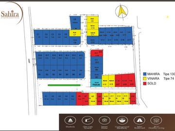 DIJUAL CEPAT ! RUMAH SIAP HUNI TERBARU DI PUSAT KOTA JOGJA DEKAT SMA 8