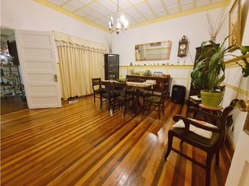 VIÑA DEL MAR / AGUA SANTA / CASONA 6D 4B 2E