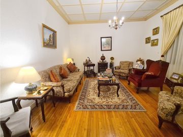 VIÑA DEL MAR / AGUA SANTA / CASONA 6D 4B 2E