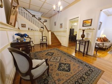 VIÑA DEL MAR / AGUA SANTA / CASONA 6D 4B 2E
