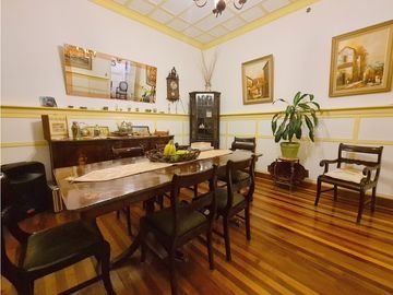 VIÑA DEL MAR / AGUA SANTA / CASONA 6D 4B 2E