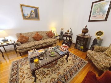 VIÑA DEL MAR / AGUA SANTA / CASONA 6D 4B 2E