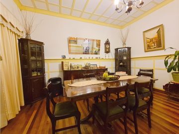 VIÑA DEL MAR / AGUA SANTA / CASONA 6D 4B 2E
