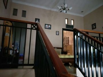 Rumah di Sukmajaya, 3Lt, dlm Prmhn Griya Depok Asri