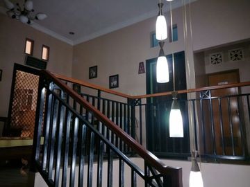 Rumah di Sukmajaya, 3Lt, dlm Prmhn Griya Depok Asri