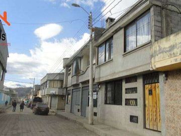 Casa de venta en San Pablo del Lago Otavalo