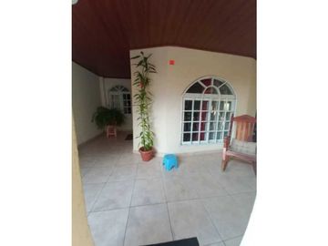 VENDO CASA EN ARRAIJAN VACAMONTE 3R