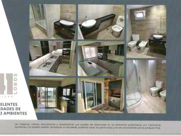 Departamento en venta en Wilde