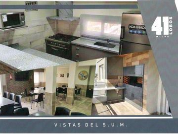 Departamento en venta en Wilde