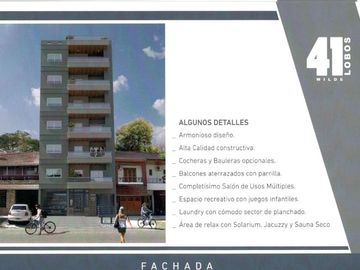 Departamento en venta en Wilde