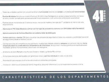 Departamento en venta en Wilde