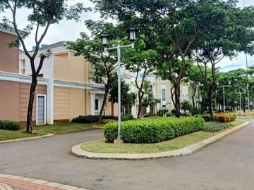 Dijual Rumah Flamingo The Springs Gading Serpong Summarecon Baru Launching Bagus